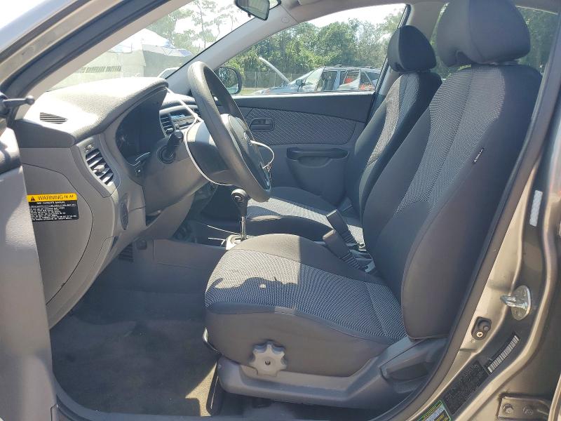 Продажа на аукционе авто 2010 Kia Rio, vin: KNADH4A39A6647275, номер лота: 65184686