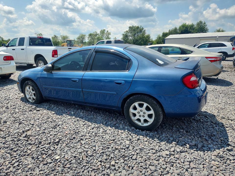 Aukcja sprzedaży 2003 Dodge Neon, vin: 1B3ES56C63D147744, numer aukcji: 63899326