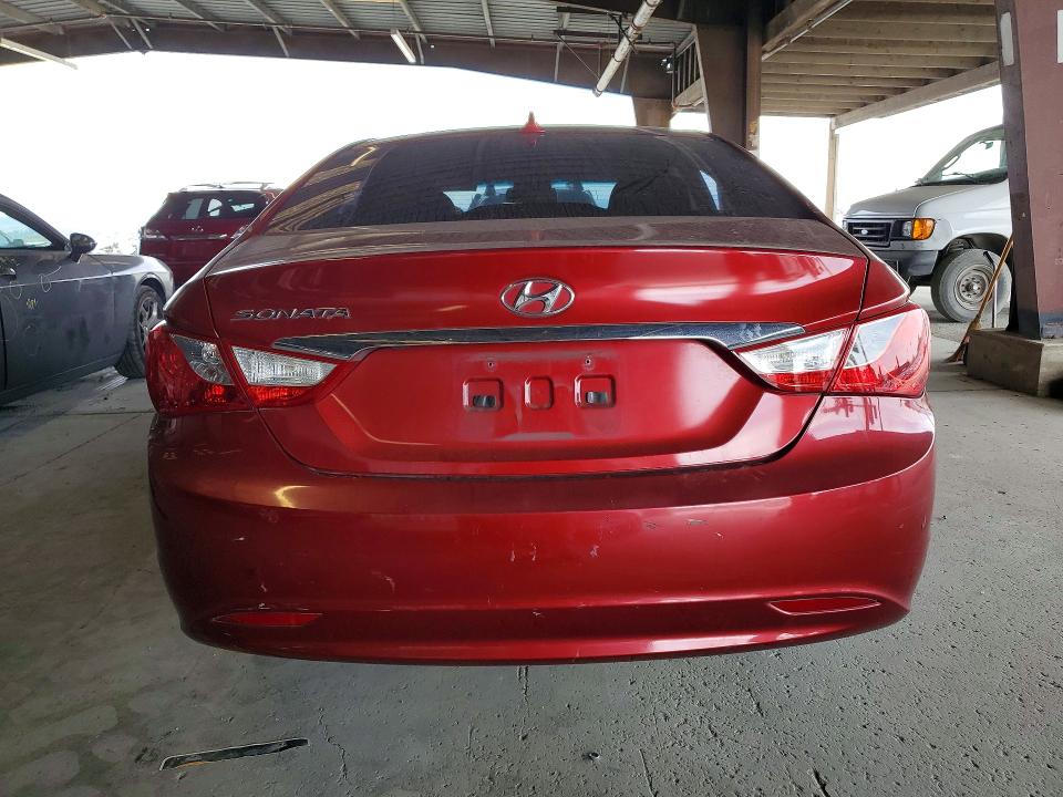 67285146 :رقم المزاد ، 5NPEB4AC3DH762800 vin ، 2013 Hyundai Sonata مزاد بيع
