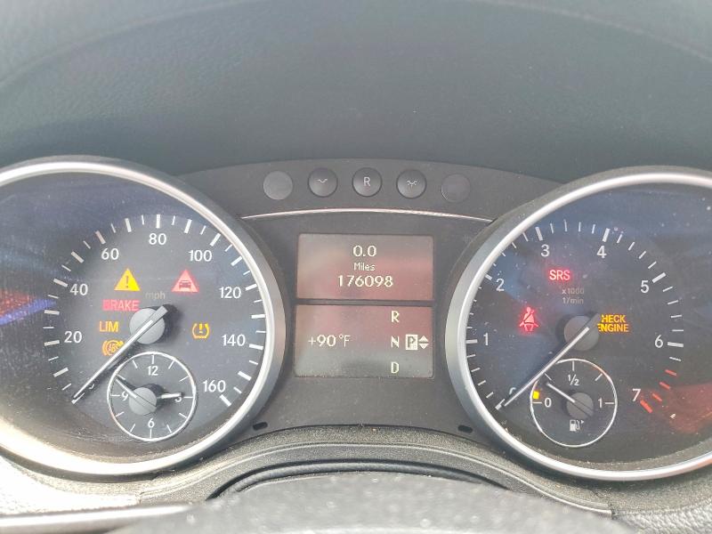 Aukcja sprzedaży 2009 Mercedes-benz Gl, vin: 4JGBF86E59A516947, numer aukcji: 65273506