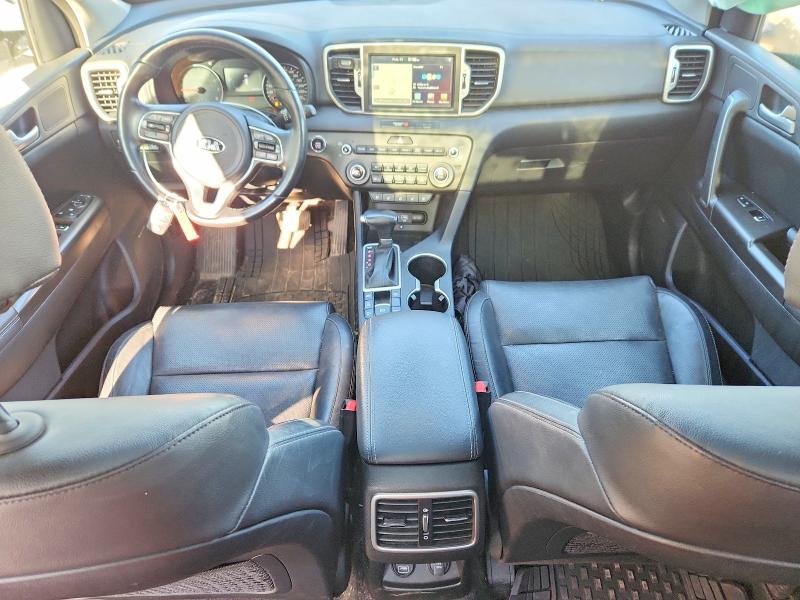 Продаж на аукціоні авто 2017 Kia Sportage, vin: KNDPNCACXH7115427, номер лоту: 64363046