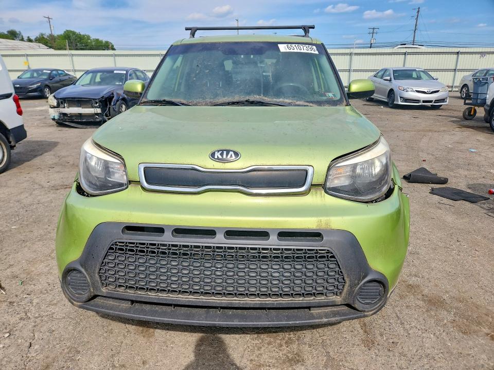 Продаж на аукціоні авто 2016 Kia Soul, vin: KNDJN2A28G7829224, номер лоту: 65107396