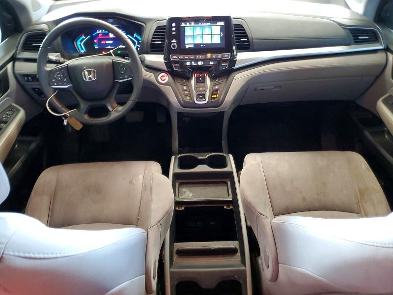 2020 Honda Odyssey მანქანა იყიდება აუქციონზე, vin: 5FNRL6H54LB053436, აუქციონის ნომერი: 60879666