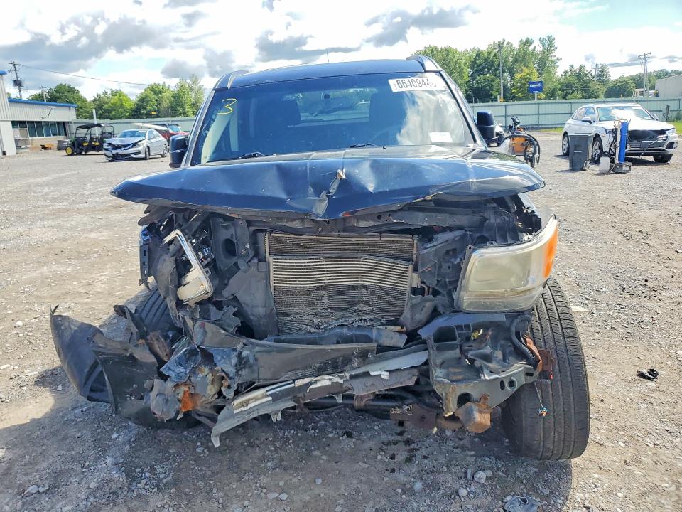 66409446 :رقم المزاد ، 1D8GU58K08W131168 vin ، 2008 Dodge Nitro مزاد بيع