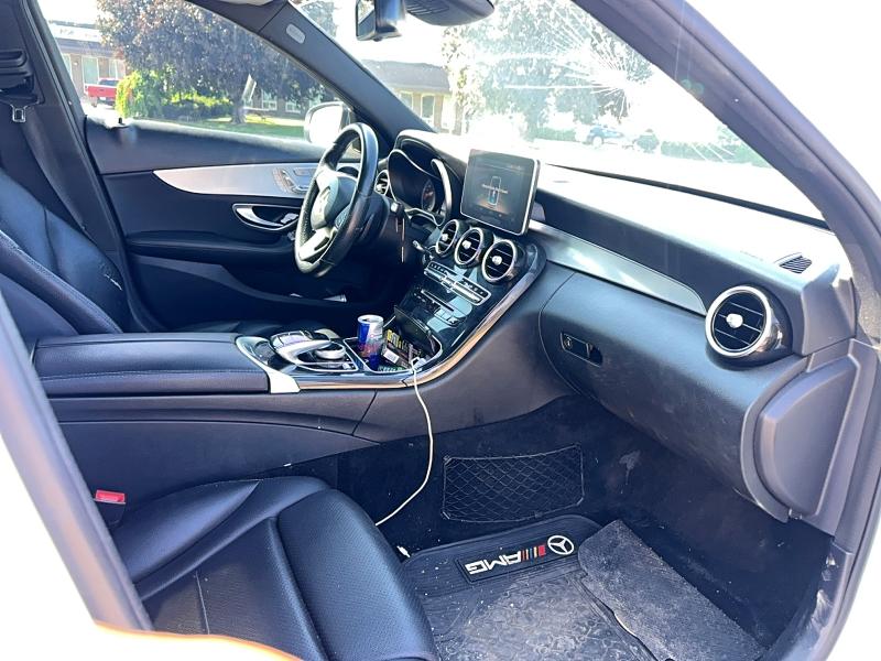 Продажа на аукционе авто 2017 Mercedes-benz C, vin: 55SWF4KB8HU192830, номер лота: 64114286