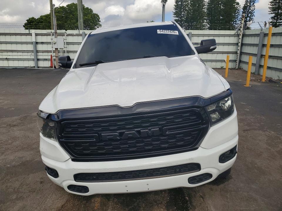 64222426 :رقم المزاد ، 1C6SRFFTXNN207354 vin ، 2022 Ram 1500 مزاد بيع