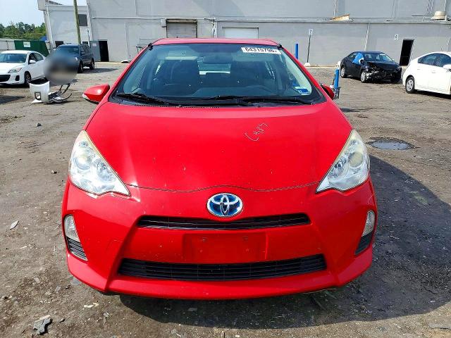 Продаж на аукціоні авто 2014 Toyota Prius C, vin: JTDKDTB31E1077273, номер лоту: 64315796