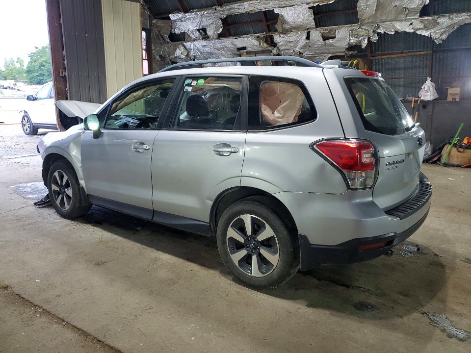 65917676 :رقم المزاد ، JF2SJABC5JH575797 vin ، 2018 Subaru Forester مزاد بيع