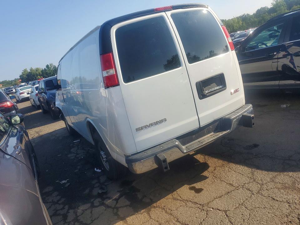 Продаж на аукціоні авто 2018 Gmc Savana, vin: 1GTW7AFG9J1902688, номер лоту: 65001166
