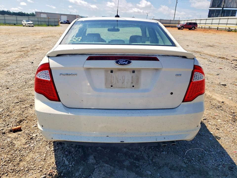 Aukcja sprzedaży 2012 Ford Fusion, vin: 3FAHP0HA7CR433109, numer aukcji: 64110206