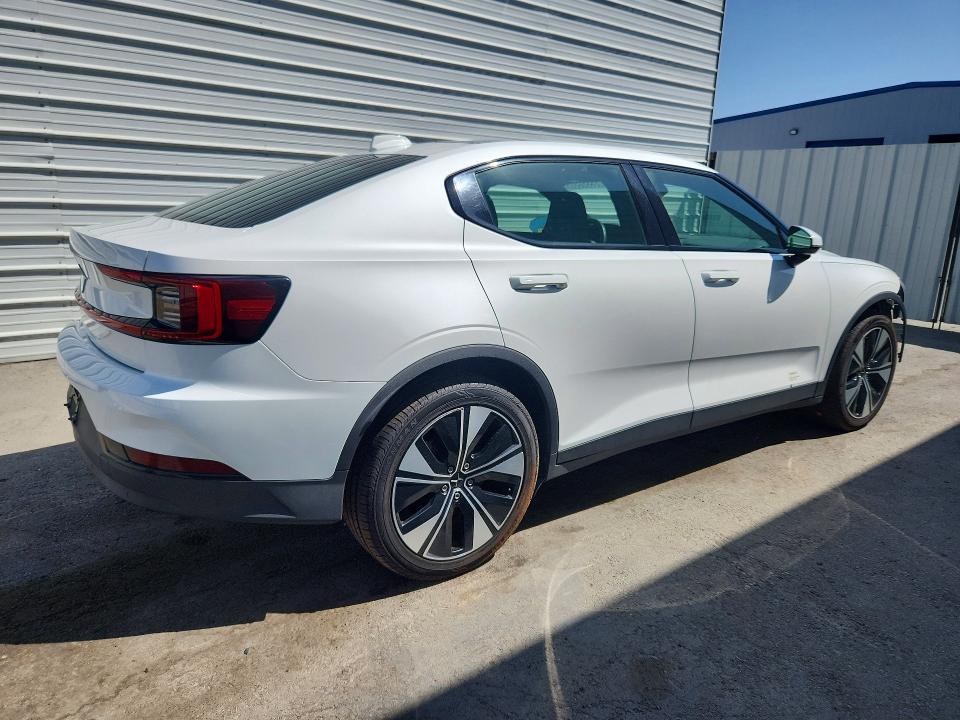 Aukcja sprzedaży 2023 Polestar 2, vin: YSMEG3KA9PL127934, numer aukcji: 66550506