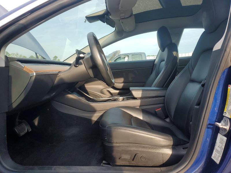 Продаж на аукціоні авто 2019 Tesla Model 3, vin: 5YJ3E1EB2KF389887, номер лоту: 64772176