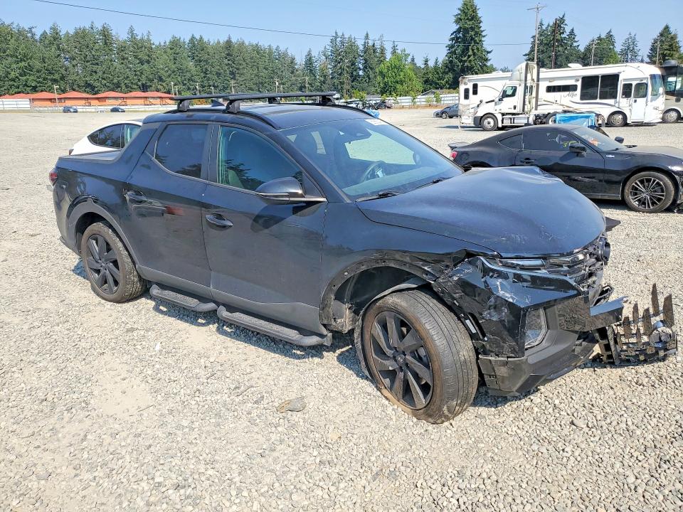 Продажа на аукционе авто 2024 Hyundai Santa Cruz, vin: 5NTJCDAF0RH096784, номер лота: 63682436