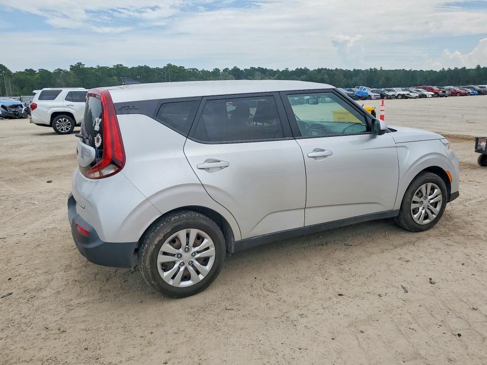 Продаж на аукціоні авто 2020 Kia Soul, vin: KNDJ23AU0L7723733, номер лоту: 66129146