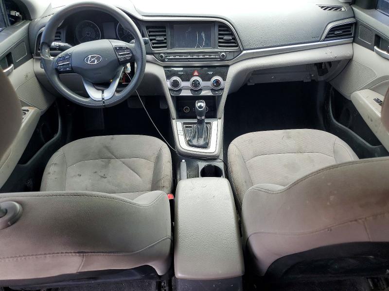 Продажа на аукционе авто 2019 Hyundai Elantra, vin: 5NPD84LF1KH422611, номер лота: 59321746