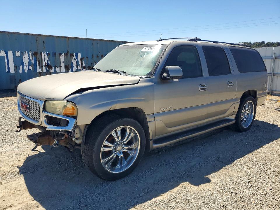 Auction sale of the 2002 Gmc Denali, vin: 1GKFK66U92J251683, lot number: 64259056