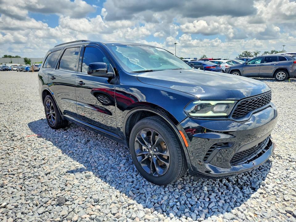 66515646 :رقم المزاد ، 1C4RDHAG5RC251419 vin ، 2024 Dodge Durango مزاد بيع