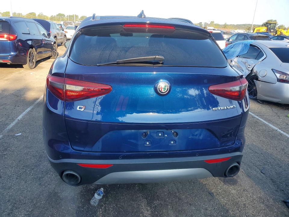 Продаж на аукціоні авто 2018 Alfa Romeo Stelvio, vin: ZASFAKPN0J7B69357, номер лоту: 65044046