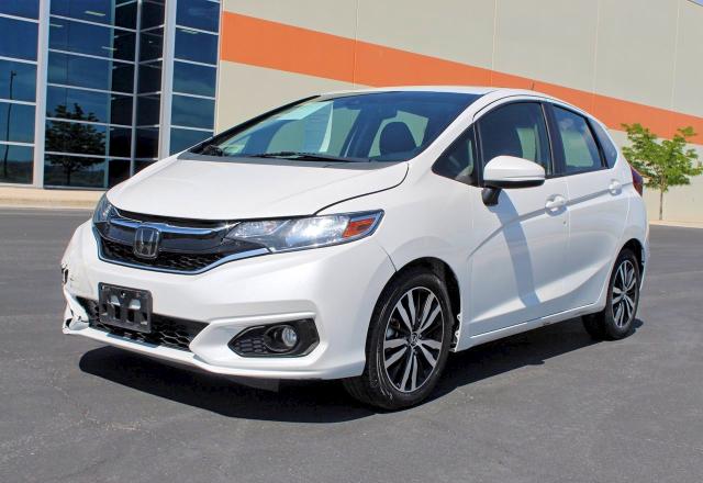 Продаж на аукціоні авто 2019 Honda Fit, vin: 3HGGK5H80KM731139, номер лоту: 64610296