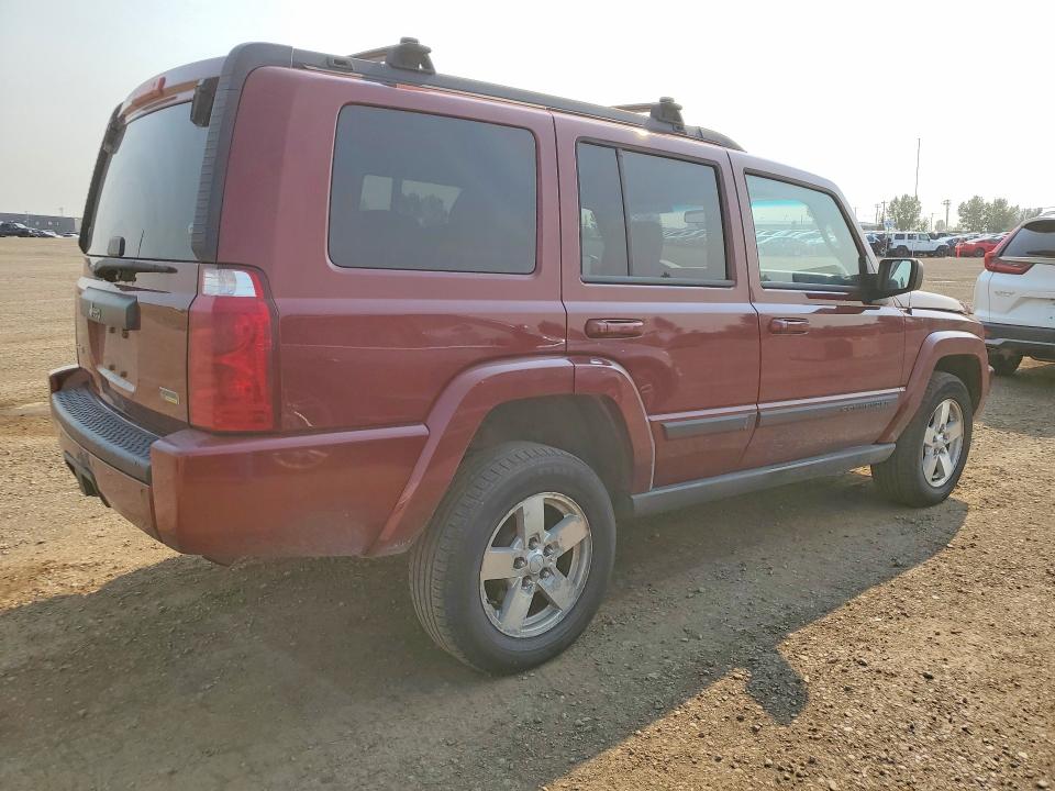 Aukcja sprzedaży 2007 Jeep Commander, vin: 1J8HG48P17C593828, numer aukcji: 65719616