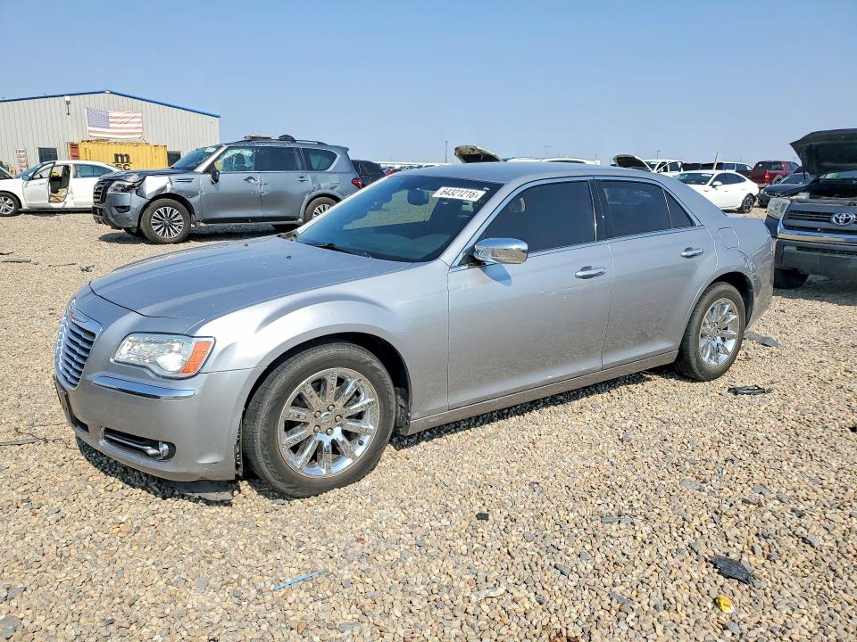 Aukcja sprzedaży 2014 Chrysler 300c, vin: 2C3CCAEG2EH372852, numer aukcji: 64321216