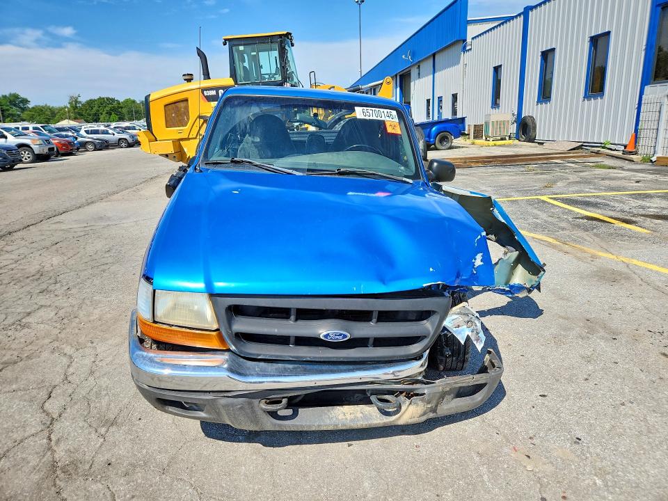65700146 :رقم المزاد ، 1FTZR15X5XTA30693 vin ، 1999 Ford Ranger مزاد بيع