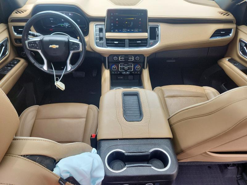 Продаж на аукціоні авто 2022 Chevrolet Tahoe, vin: 1GNSCSKD0NR129622, номер лоту: 63794596