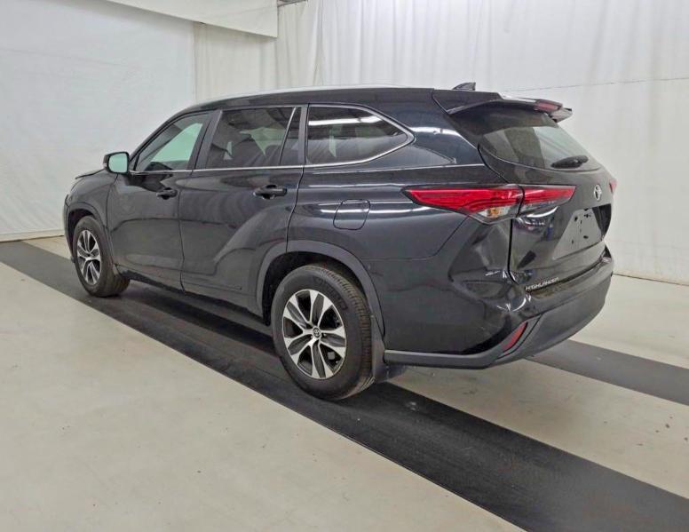 Продажа на аукционе авто 2023 Toyota Highlander, vin: 5TDKDRBH0PS029803, номер лота: 64849266