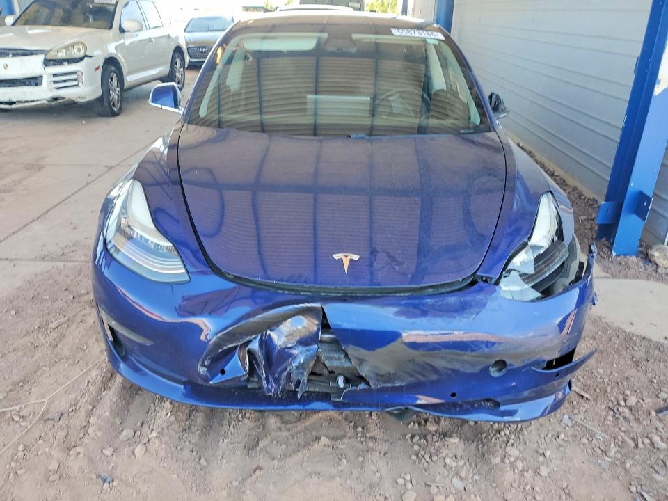 Продаж на аукціоні авто 2018 Tesla Model 3, vin: 5YJ3E1EA2JF160504, номер лоту: 65873186