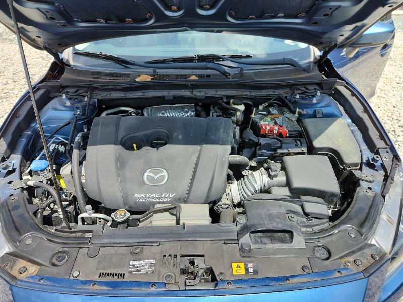 65182776 :رقم المزاد ، 3MZBN1L34JM161839 vin ، 2018 Mazda 3 مزاد بيع