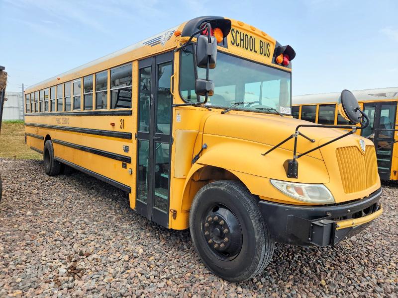 Auction sale of the 2013 Ic Corporation 3000, vin: 4DRBUAAP3DB258338, lot number: 63926096