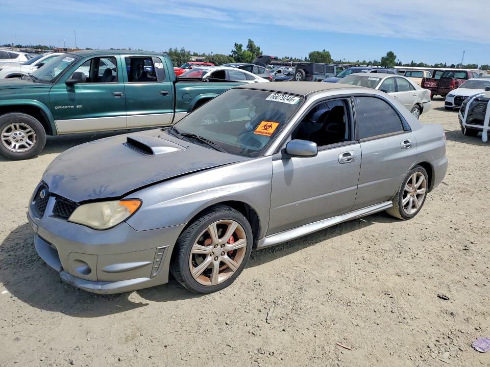 66079246 :رقم المزاد ، JF1GD74687G510078 vin ، 2007 Subaru Impreza مزاد بيع