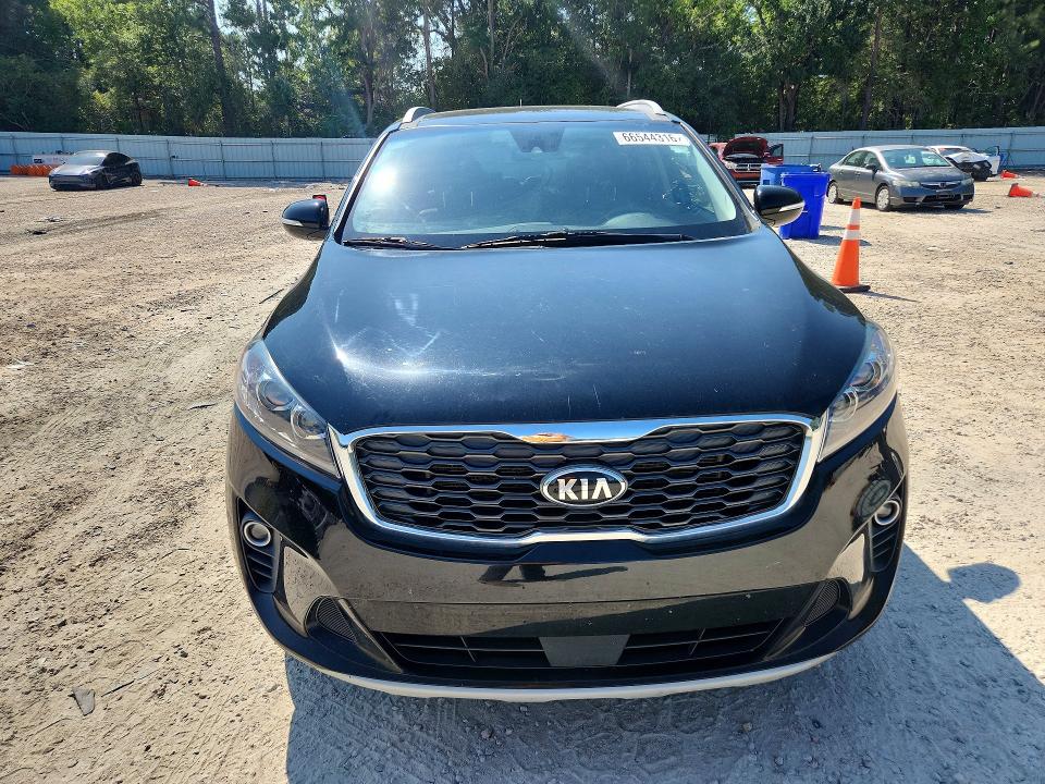 66544316 :رقم المزاد ، 5XYPHDA54LG666429 vin ، 2020 Kia Sorento مزاد بيع