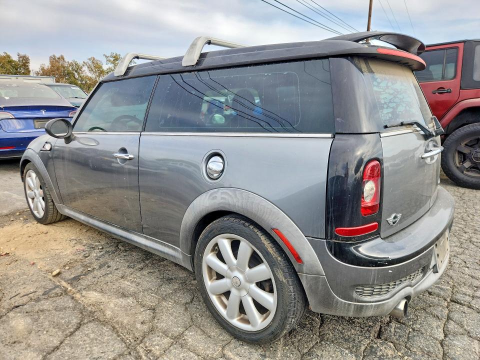 2009 Mini Cooper მანქანა იყიდება აუქციონზე, vin: WMWMM33599TP92382, აუქციონის ნომერი: 66847776