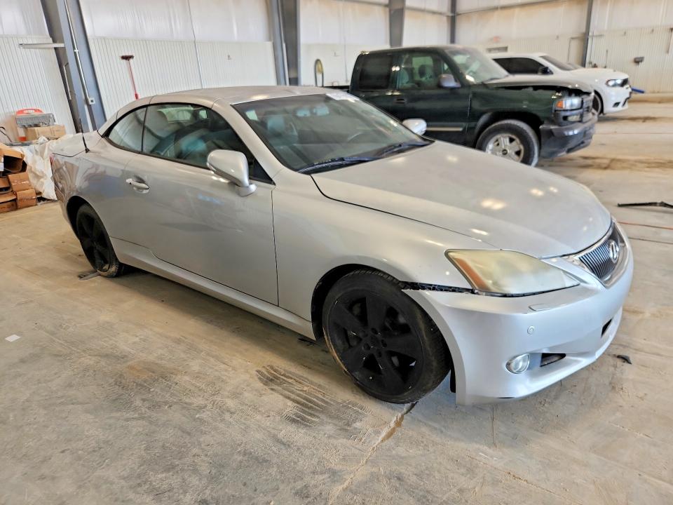 Продажа на аукционе авто 2010 Lexus Is, vin: JTHFE2C29A2500053, номер лота: 66479656