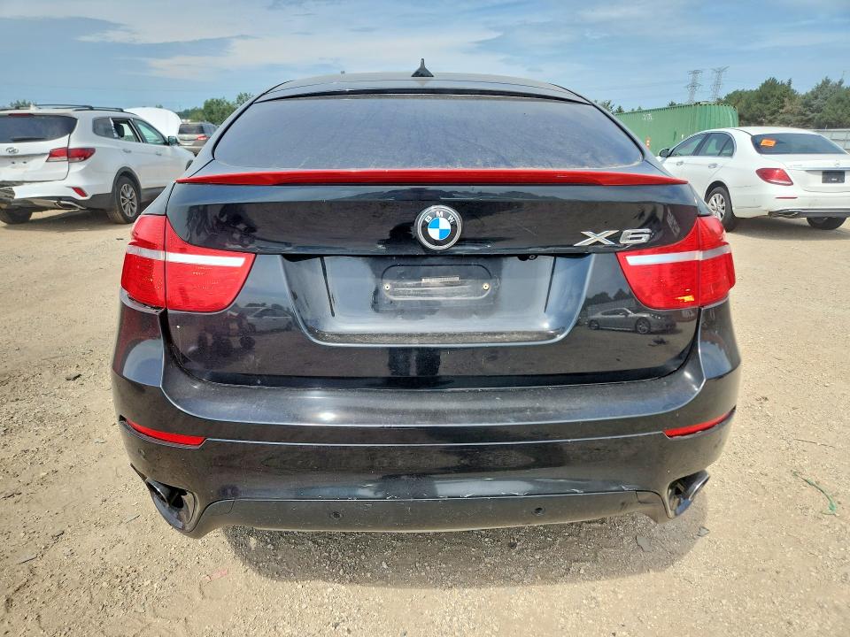 2008 Bmw X6 მანქანა იყიდება აუქციონზე, vin: 5UXFG43508L220185, აუქციონის ნომერი: 65160356