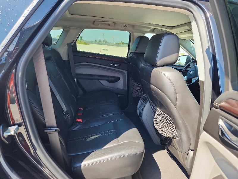 Aukcja sprzedaży 2011 Cadillac Srx, vin: 3GYFNFEYXBS649100, numer aukcji: 66143626