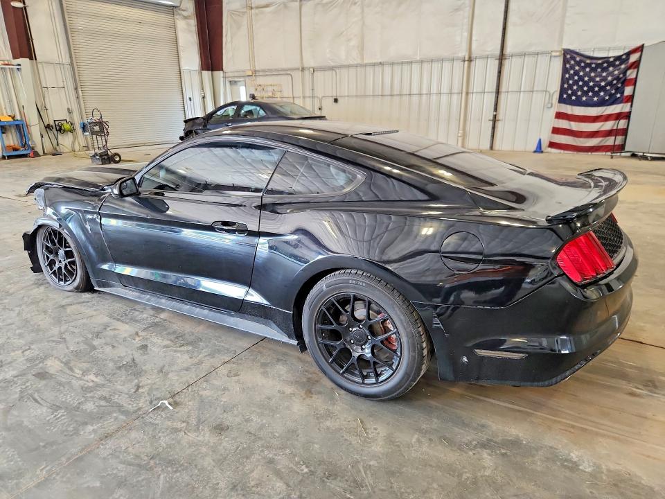 Продаж на аукціоні авто 2015 Ford Mustang, vin: 1FA6P8AM6F5356119, номер лоту: 63603906