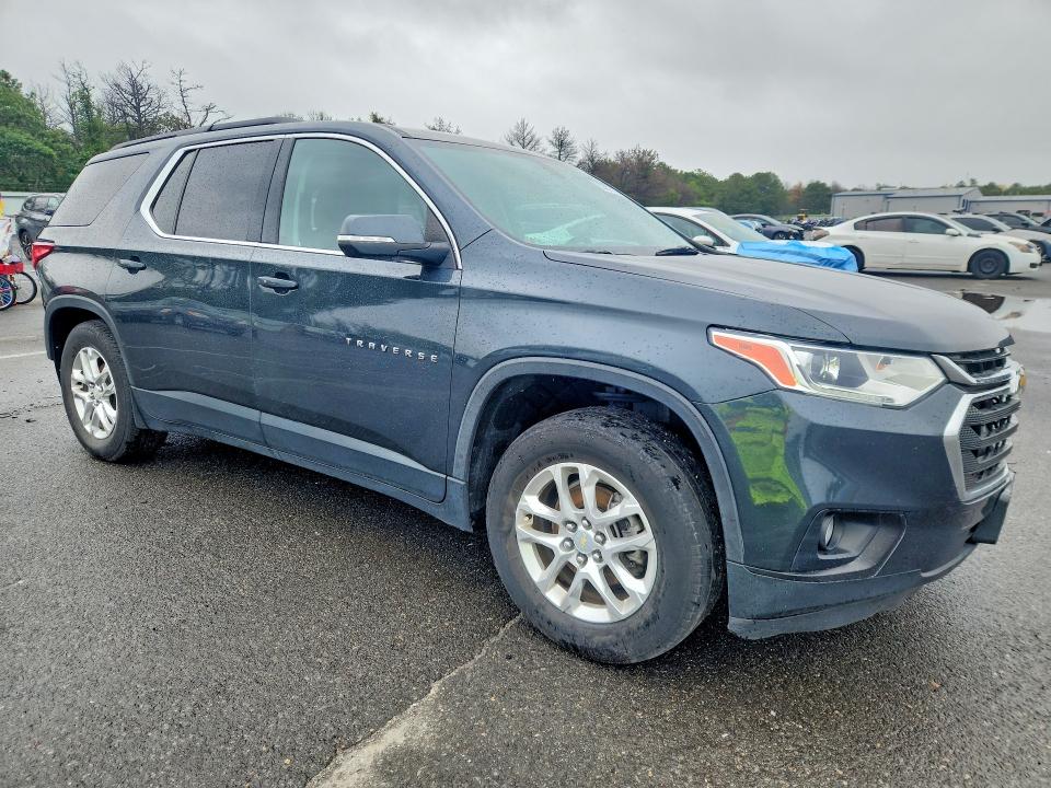 Aukcja sprzedaży 2021 Chevrolet Traverse, vin: 1GNEVHKW2MJ152117, numer aukcji: 63397716