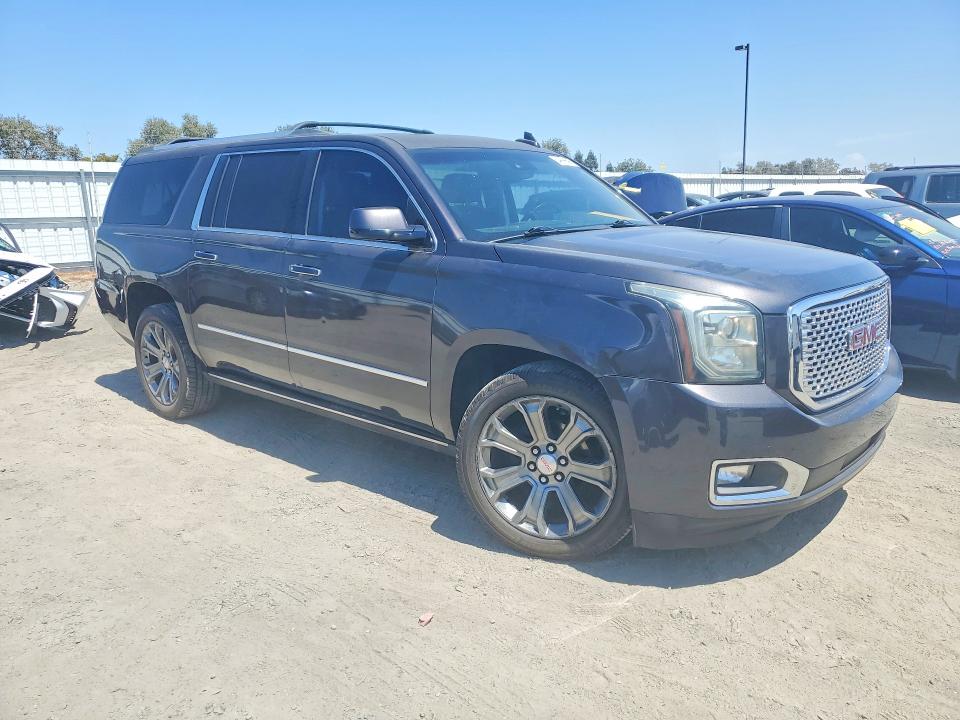 2015 Gmc Yukon Xl მანქანა იყიდება აუქციონზე, vin: 1GKS2JKJ2FR564059, აუქციონის ნომერი: 64999666