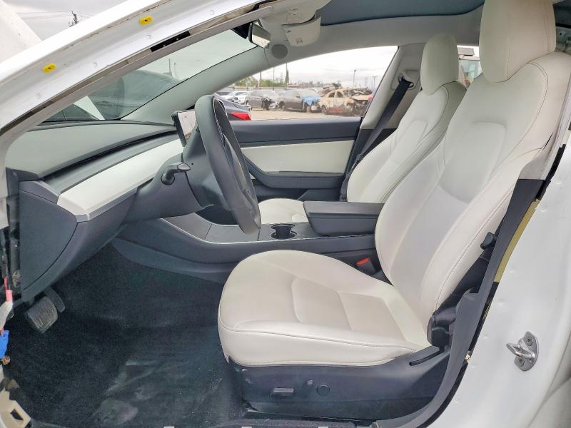 Продажа на аукционе авто 2020 Tesla Model 3, vin: 5YJ3E1EA1LF741169, номер лота: 63792566