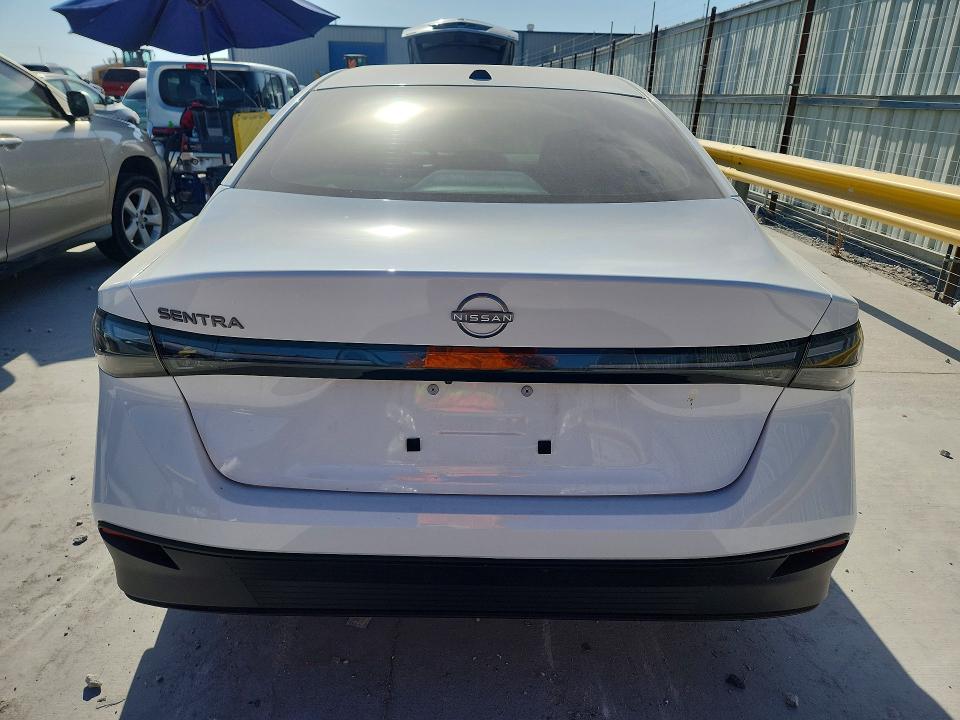 64931726 :رقم المزاد ، 3N1AB9CV4TY243088 vin ، 2026 Nissan Sentra مزاد بيع