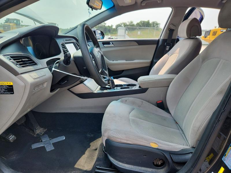 Продаж на аукціоні авто 2016 Hyundai Sonata, vin: 5NPE24AF6GH285665, номер лоту: 64651766