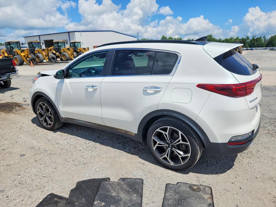 Aukcja sprzedaży 2020 Kia Sportage, vin: KNDPR3A62L7750214, numer aukcji: 64234636
