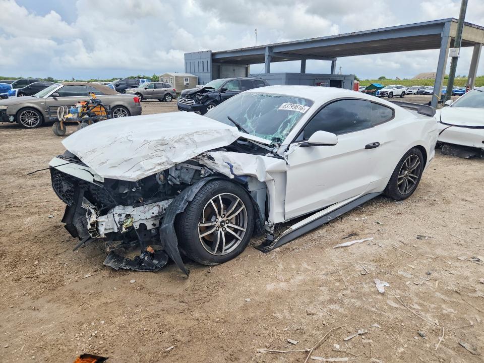 Aukcja sprzedaży 2016 Ford Mustang, vin: 1FA6P8TH3G5222654, numer aukcji: 63799616