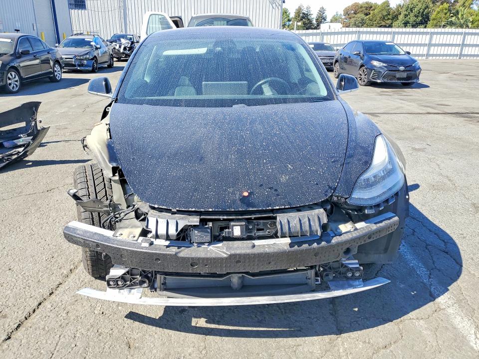 Продаж на аукціоні авто 2018 Tesla Model 3, vin: 5YJ3E1EA3JF165940, номер лоту: 66260746
