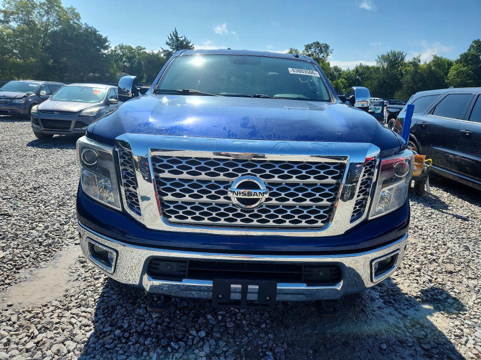 2016 Nissan Titan Xd მანქანა იყიდება აუქციონზე, vin: 1N6BA1F48GN514954, აუქციონის ნომერი: 63803506