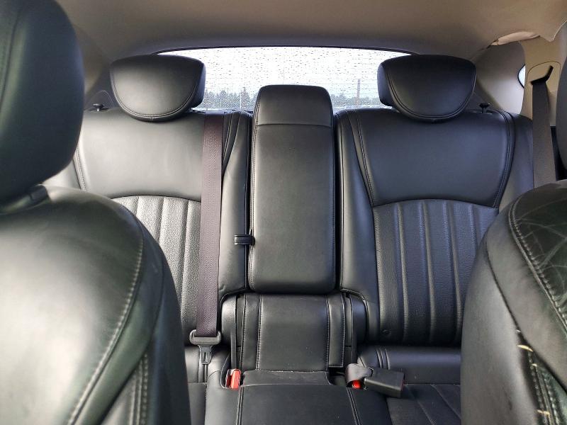 64680596 :رقم المزاد ، JN1BJ0RPXGM236487 vin ، 2016 Infiniti Qx50 مزاد بيع