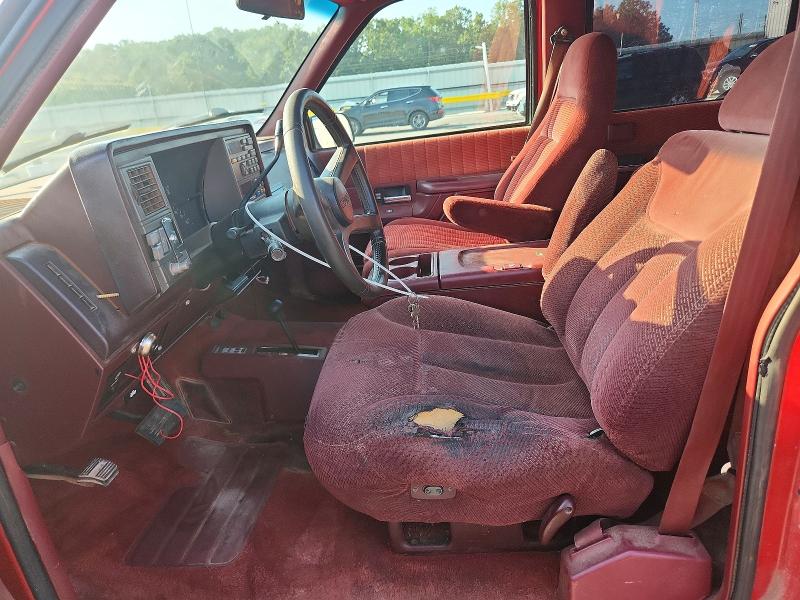 Продаж на аукціоні авто 1994 Gmc Suburban, vin: 1GKFK16K0RJ727671, номер лоту: 65193566