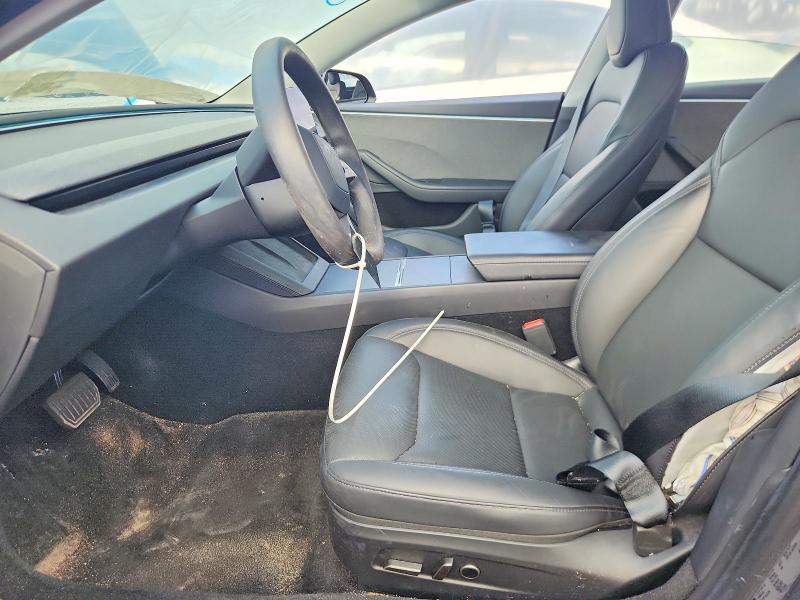 Aukcja sprzedaży 2025 Tesla Model 3, vin: 5YJ3E1EA0SF894897, numer aukcji: 64498406